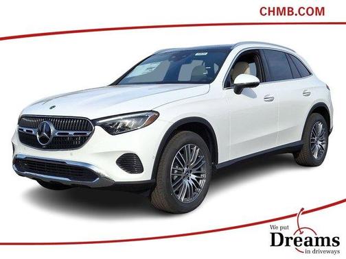 2026 Mercedes-Benz GLC 300 Base 4MATIC