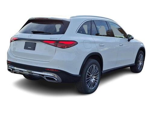 2026 Mercedes-Benz GLC 300 Base 4MATIC