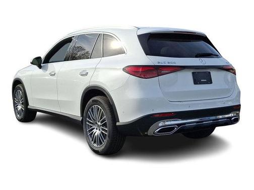 2026 Mercedes-Benz GLC 300 Base 4MATIC