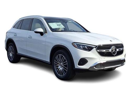 2026 Mercedes-Benz GLC 300 Base 4MATIC