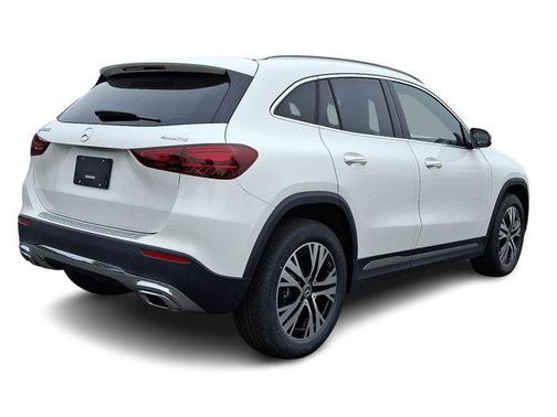2025 Mercedes-Benz GLA 250 Base 4MATIC