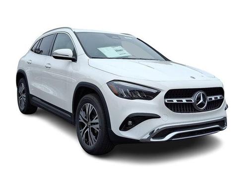 2025 Mercedes-Benz GLA 250 Base 4MATIC