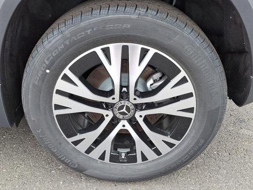 2025 Mercedes-Benz GLA 250 Base 4MATIC