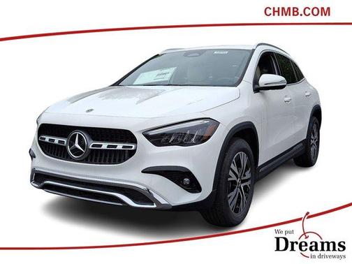 2025 Mercedes-Benz GLA 250 Base 4MATIC