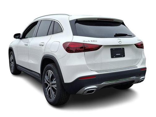 2025 Mercedes-Benz GLA 250 Base 4MATIC