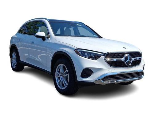 2025 Mercedes-Benz GLC 300 Base 4MATIC