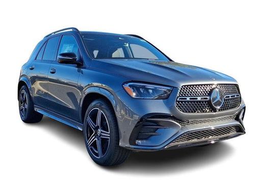 2026 Mercedes-Benz GLE 350 Base 4MATIC