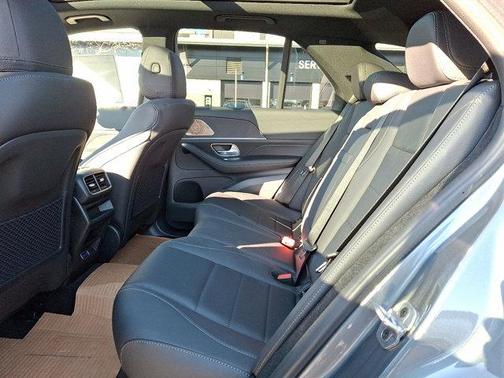 2026 Mercedes-Benz GLE 350 Base 4MATIC