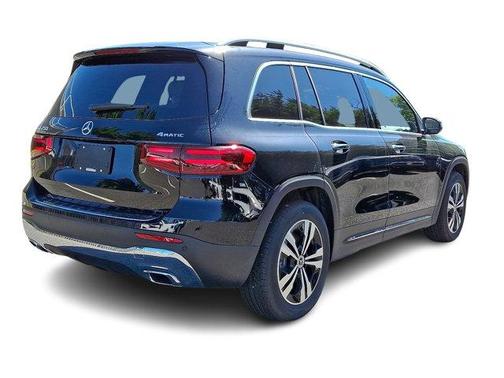 2026 Mercedes-Benz GLB 250 Base 4MATIC