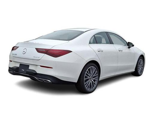 2026 Mercedes-Benz CLA 250 Base 4MATIC