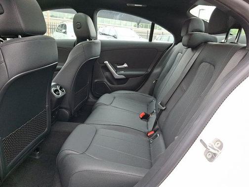 2026 Mercedes-Benz CLA 250 Base 4MATIC