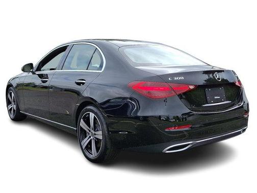 2025 Mercedes-Benz C-Class C 300 4MATIC