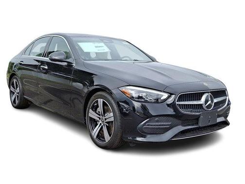 2025 Mercedes-Benz C-Class C 300 4MATIC
