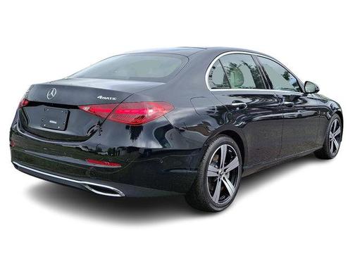 2025 Mercedes-Benz C-Class C 300 4MATIC