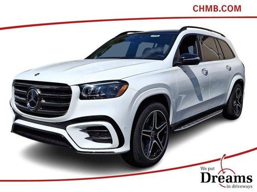 2026 Mercedes-Benz GLS 450 
