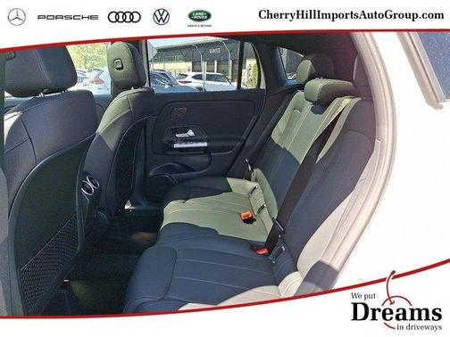Polar White 2026 Mercedes-Benz GLA 250 Base 4MATIC