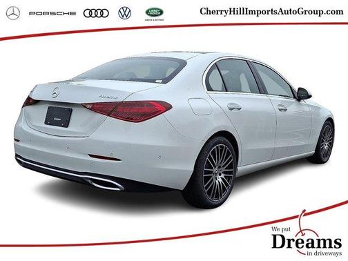 2025 Mercedes-Benz C-Class C 300 4MATIC