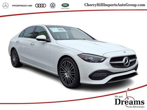 2025 Mercedes-Benz C-Class C 300 4MATIC