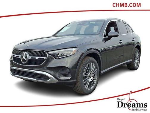 2026 Mercedes-Benz GLC 300 Base 4MATIC