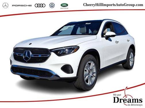 2025 Mercedes-Benz GLC 300 Base 4MATIC