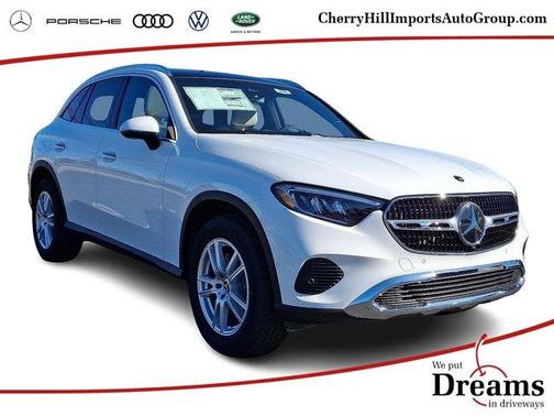 2025 Mercedes-Benz GLC 300 Base 4MATIC
