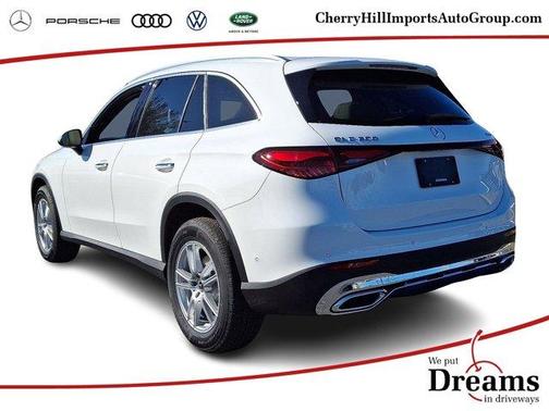 2025 Mercedes-Benz GLC 300 Base 4MATIC