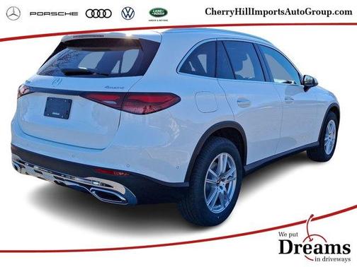 2025 Mercedes-Benz GLC 300 Base 4MATIC
