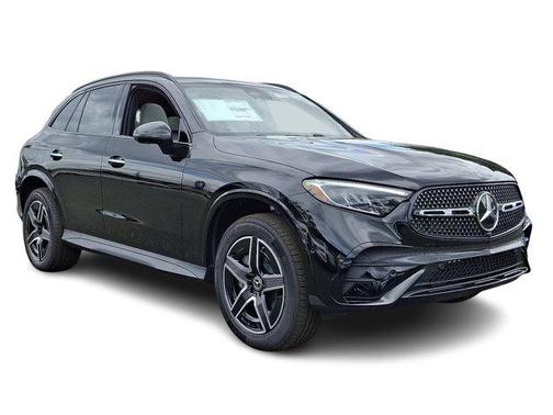 2026 Mercedes-Benz GLC 300 Base 4MATIC