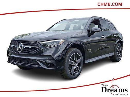 2026 Mercedes-Benz GLC 300 Base 4MATIC