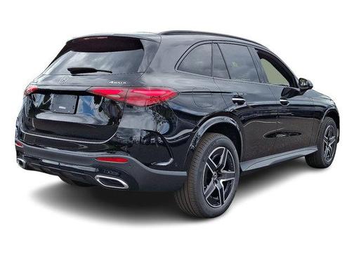 2026 Mercedes-Benz GLC 300 Base 4MATIC