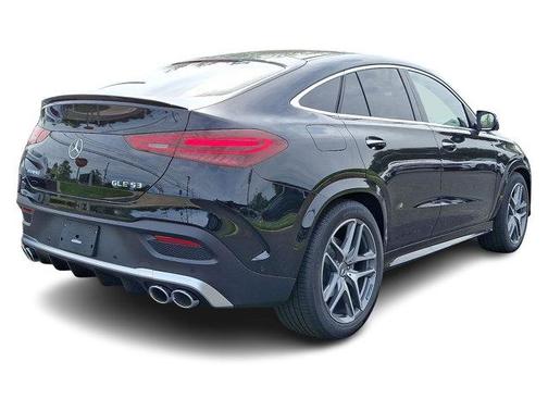 Obsidian Black Metallic 2026 Mercedes-Benz AMG GLE 53 Base