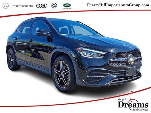 2023 Mercedes-Benz GLA 250 Base 4MATIC