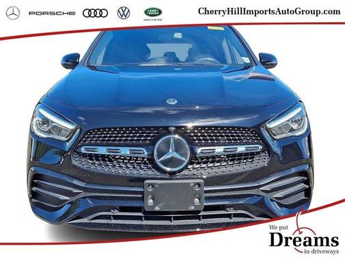 2023 Mercedes-Benz GLA 250 Base 4MATIC