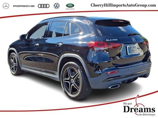 2023 Mercedes-Benz GLA 250 Base 4MATIC
