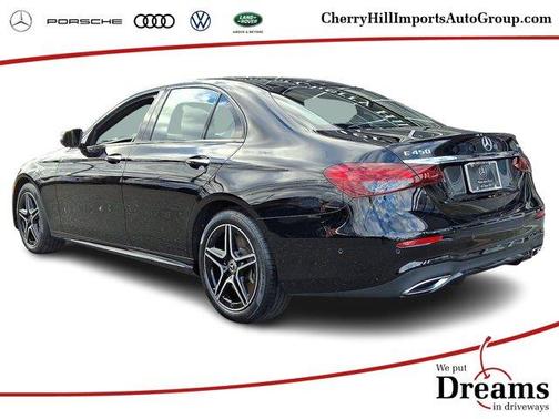2023 Mercedes-Benz E-Class E 450 4MATIC