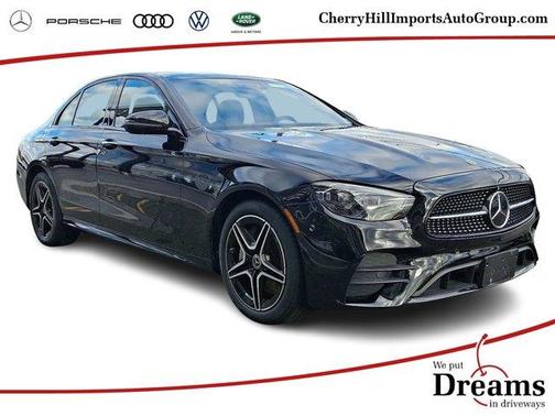 2023 Mercedes-Benz E-Class E 450 4MATIC