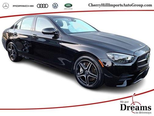 2023 Mercedes-Benz E-Class E 450 4MATIC