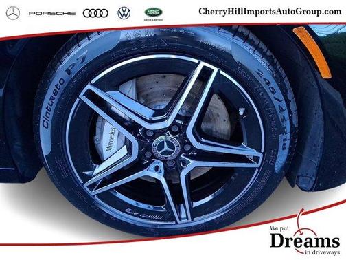 2023 Mercedes-Benz E-Class E 450 4MATIC