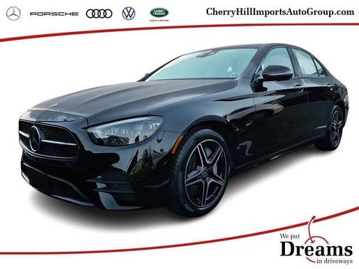 2023 Mercedes-Benz E-Class E 450 4MATIC