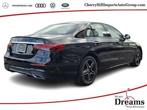 2023 Mercedes-Benz E-Class E 450 4MATIC
