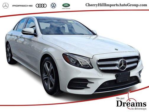 2019 Mercedes-Benz E-Class E 300