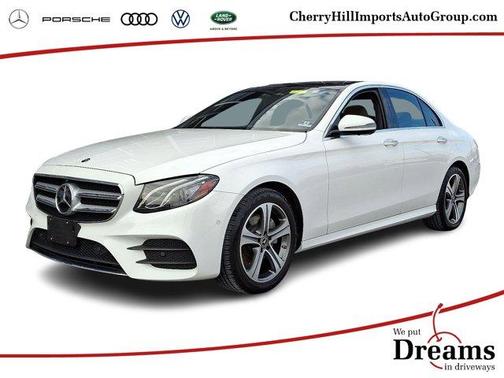 2019 Mercedes-Benz E-Class E 300