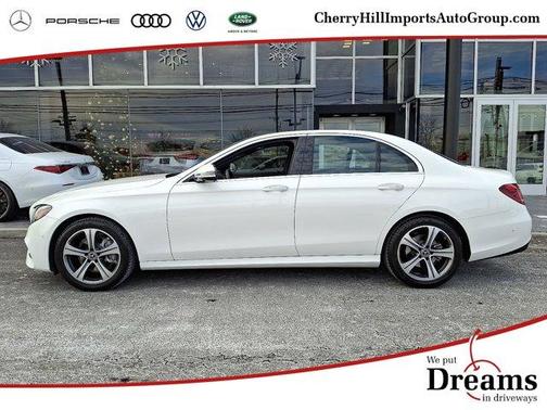 2019 Mercedes-Benz E-Class E 300