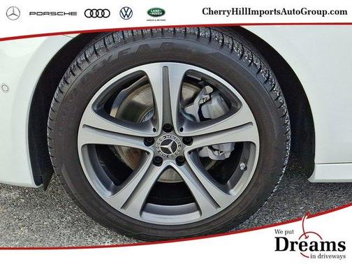 2019 Mercedes-Benz E-Class E 300