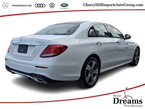 2019 Mercedes-Benz E-Class E 300