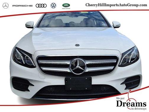 2019 Mercedes-Benz E-Class E 300