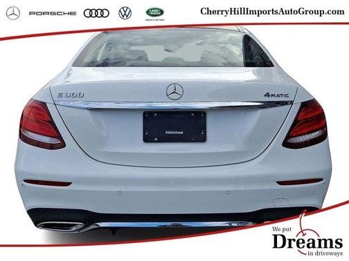 2019 Mercedes-Benz E-Class E 300