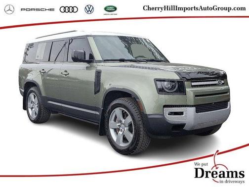 2024 Land Rover Defender 130 S