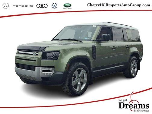 2024 Land Rover Defender 130 S