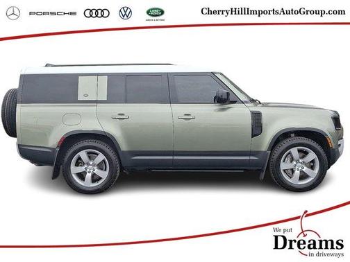 2024 Land Rover Defender 130 S